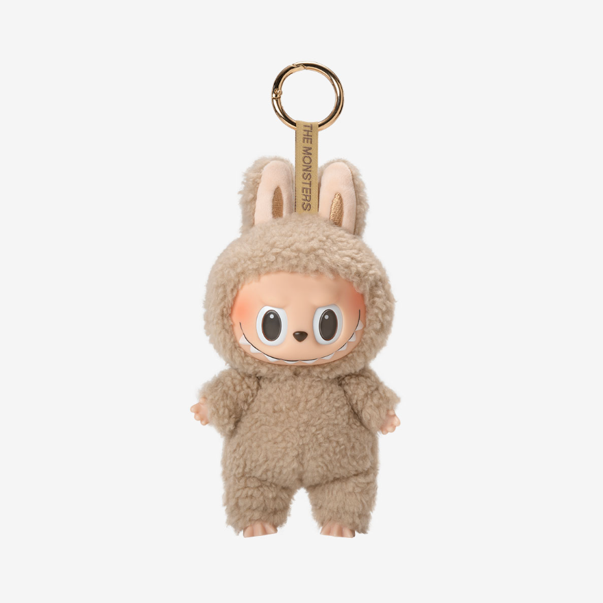 The Monsters Labubu Tasty Macarons Vinyl Face