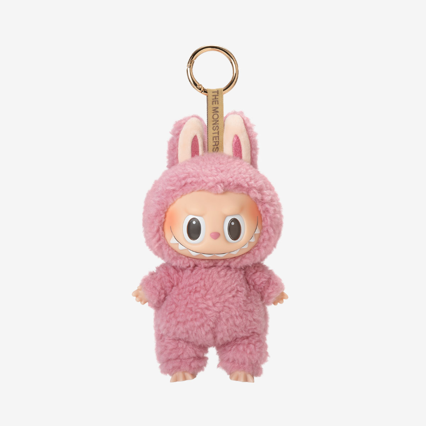 The Monsters Labubu Tasty Macarons Vinyl Face